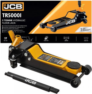 JCB Hydraulische Garagekrik 5 Ton – 90 tot 550 mm