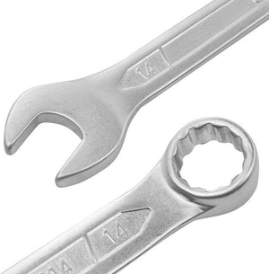 JCB Ringsleutelset 25-delig 6–32 mm – Cr-V Staal in Etui