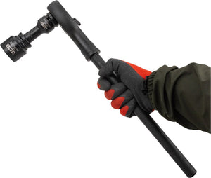 JCB Slagdoppenset 3/4″ 21-delig – Cr-Mo, met Ratel en Verlengstukken