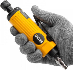 JCB Pneumatische Rechte Slijper 25.000 tpm – Spantang 3 en 6 mm