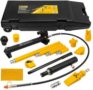 JCB Hydraulische Uitdeukset 10 Ton – Carrosserieset in Koffer