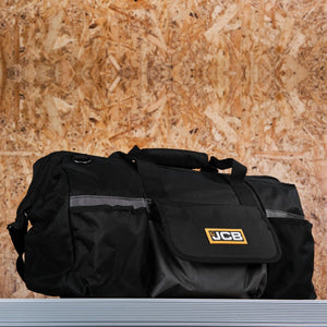 JCB Gereedschapstas 20″ (50 cm) – met Schouderband en Vakken