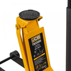 JCB Hydraulische Garagekrik 5 Ton – 90 tot 550 mm