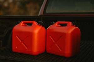 MNC brandstof jerrycan 20 liter