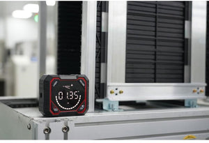 UNI-T Digitale Hellingmeter met Magneetbasis – Aluminium