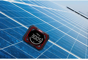 UNI-T Digitale Hellingmeter met Magneetbasis – Aluminium