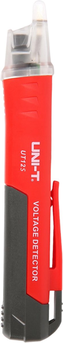 UNI-T Contactloze Spanningzoeker 90–1000 V – CAT IV met Zaklamp