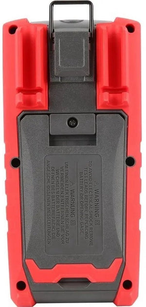 UNI-T True RMS Multimeter IP65 – Valbestendig, CAT III 600 V