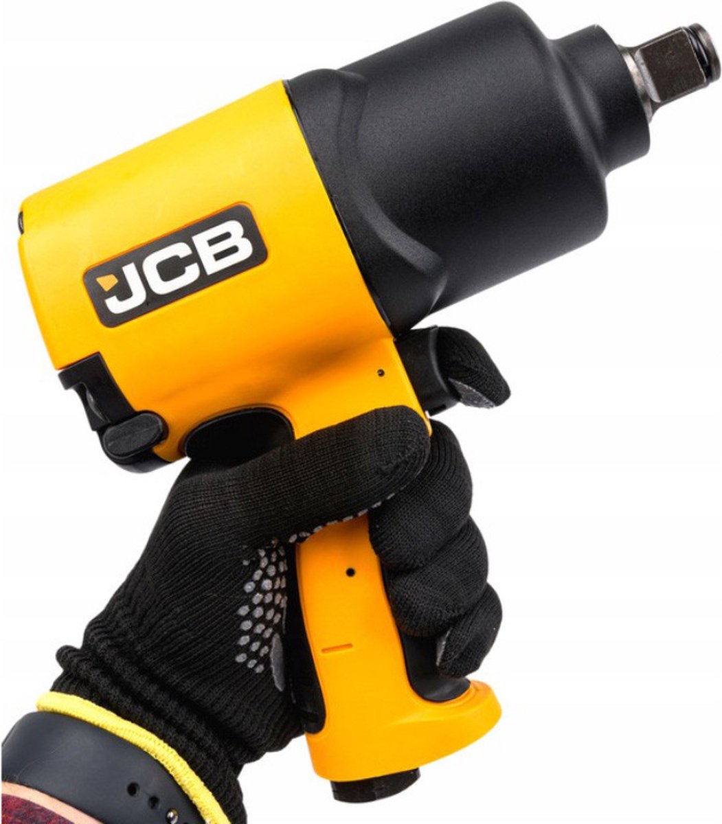 JCB Pneumatische Slagmoersleutel 3/4″ 1800 Nm – Voor Zwaar Gebruik