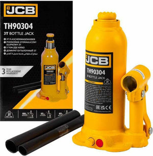 JCB Hydraulische Potkrik 3 Ton – 188 tot 293 mm
