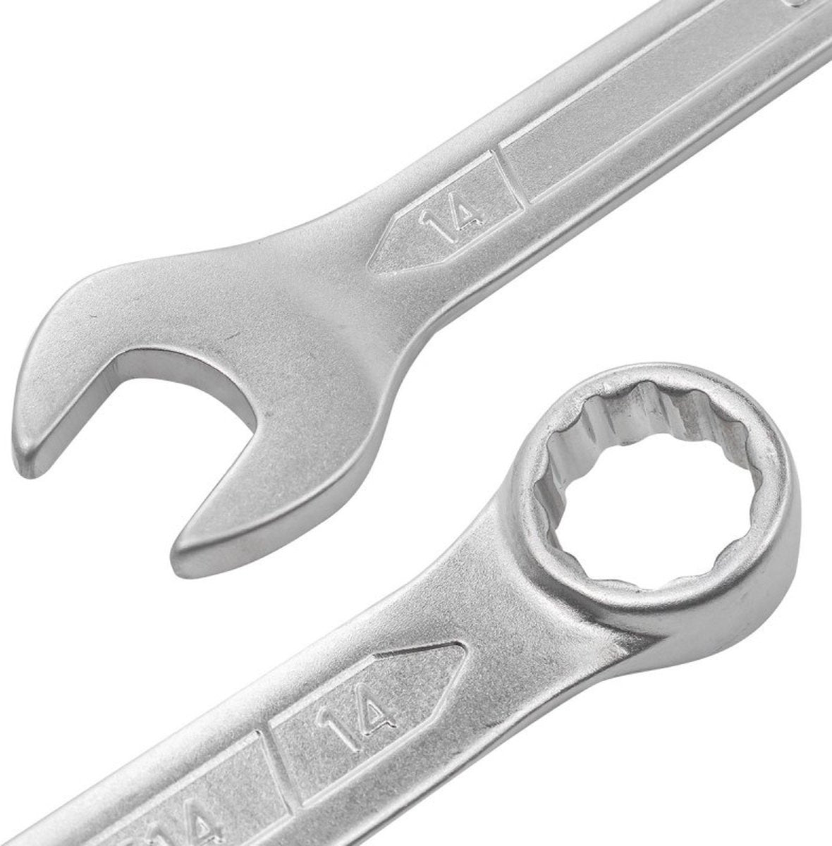 JCB Ringsleutelset 25-delig 6–32 mm – Cr-V Staal in Etui