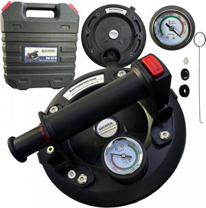 Hawek Vacuümzuiger Ø 200 mm met Drukmeter – Tot 120 kg