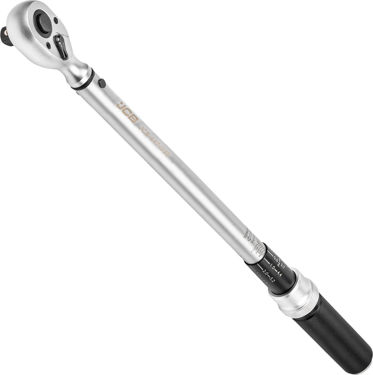 JCB Mechanische Momentsleutel 1/2″ 40–220 Nm – Gekalibreerd