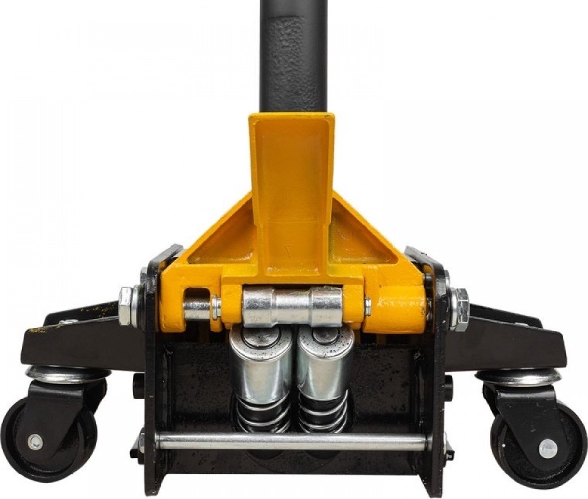 JCB Hydraulische Garagekrik 5 Ton – 90 tot 550 mm