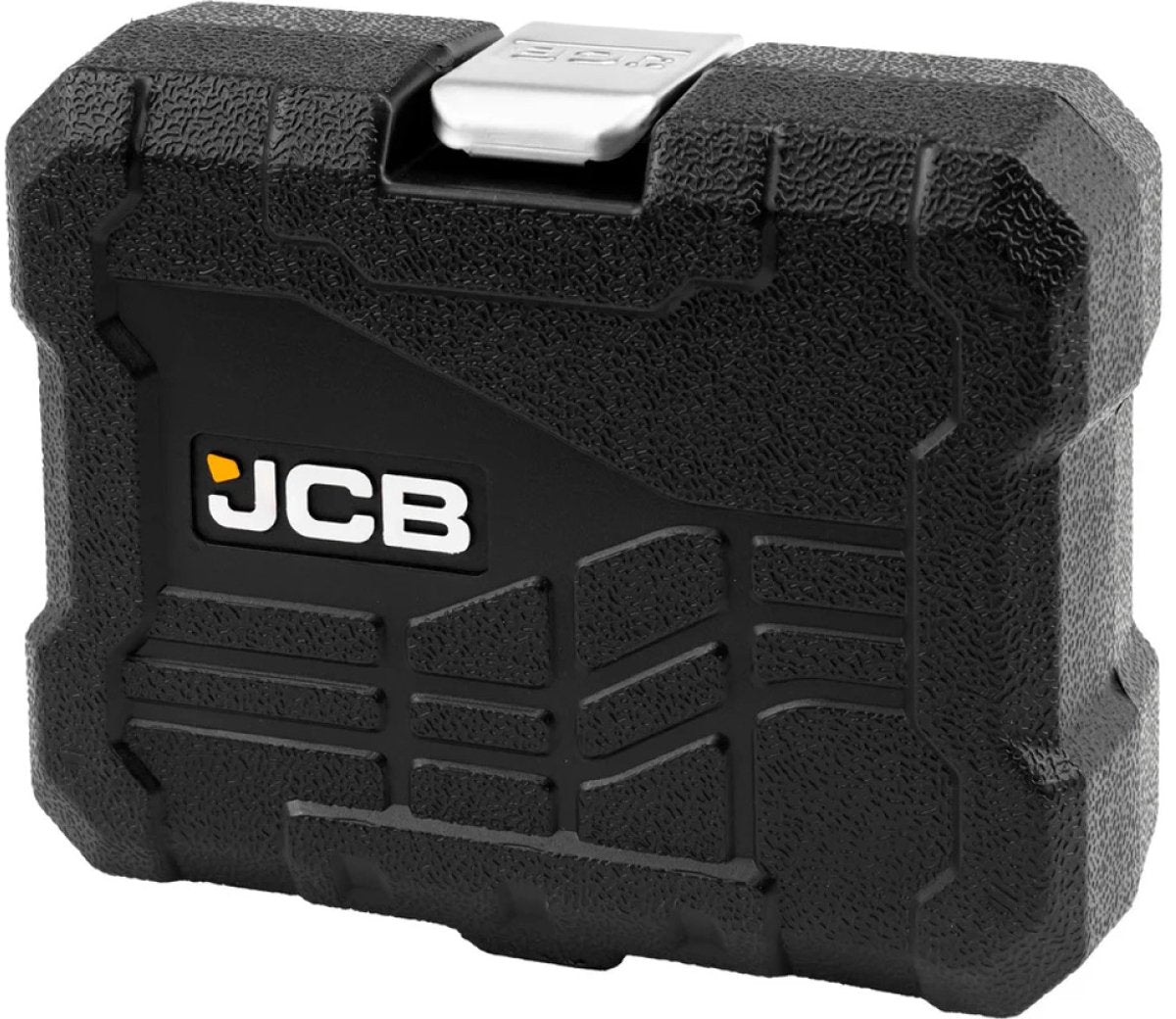 JCB Slagdoppen 1/2″ 17 en 19 mm – Dunwandig met Beschermhoes, 4-delig