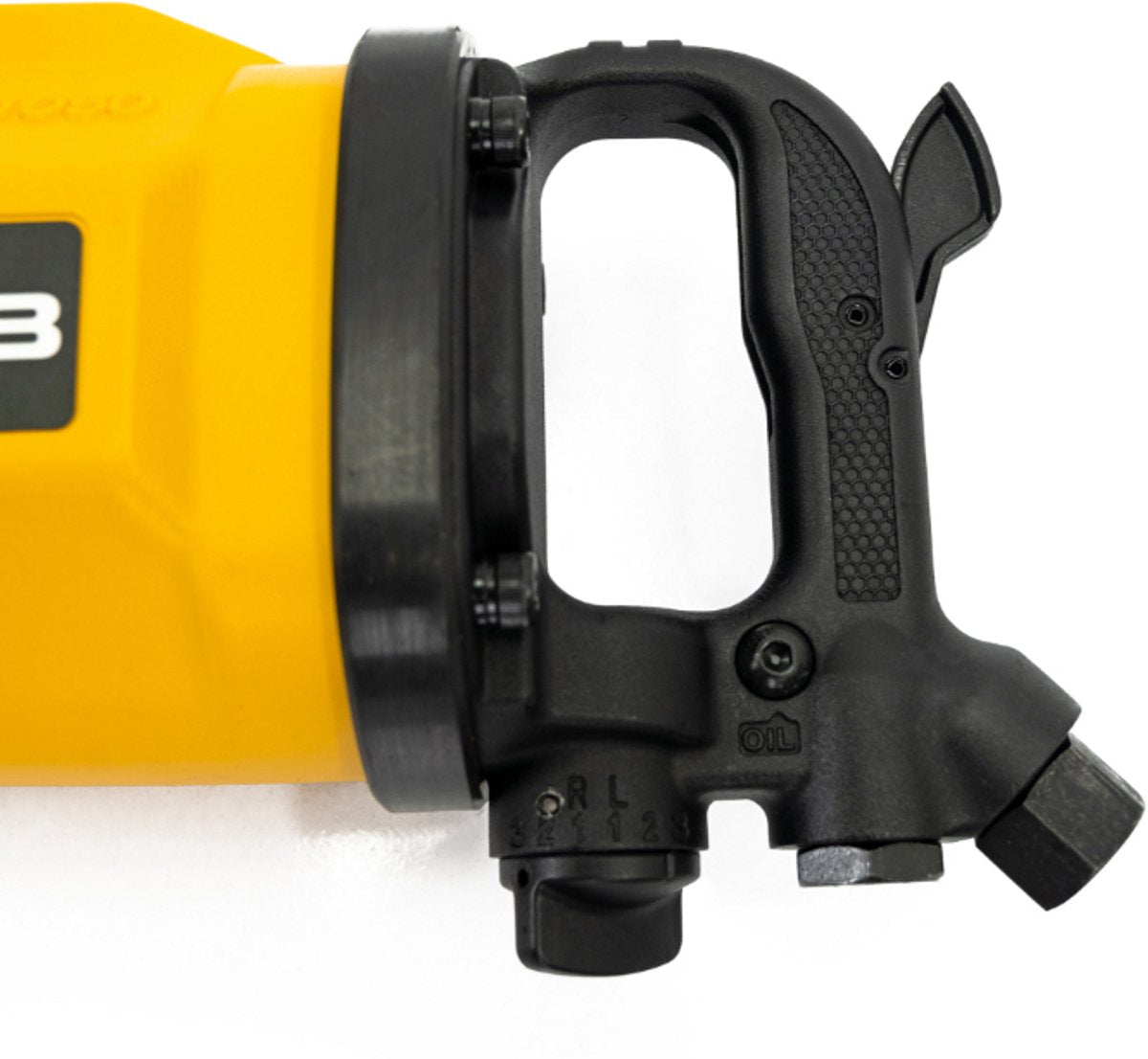 JCB Pneumatische Slagmoersleutel 1″ 4000 Nm – Voor Zwaar Gebruik