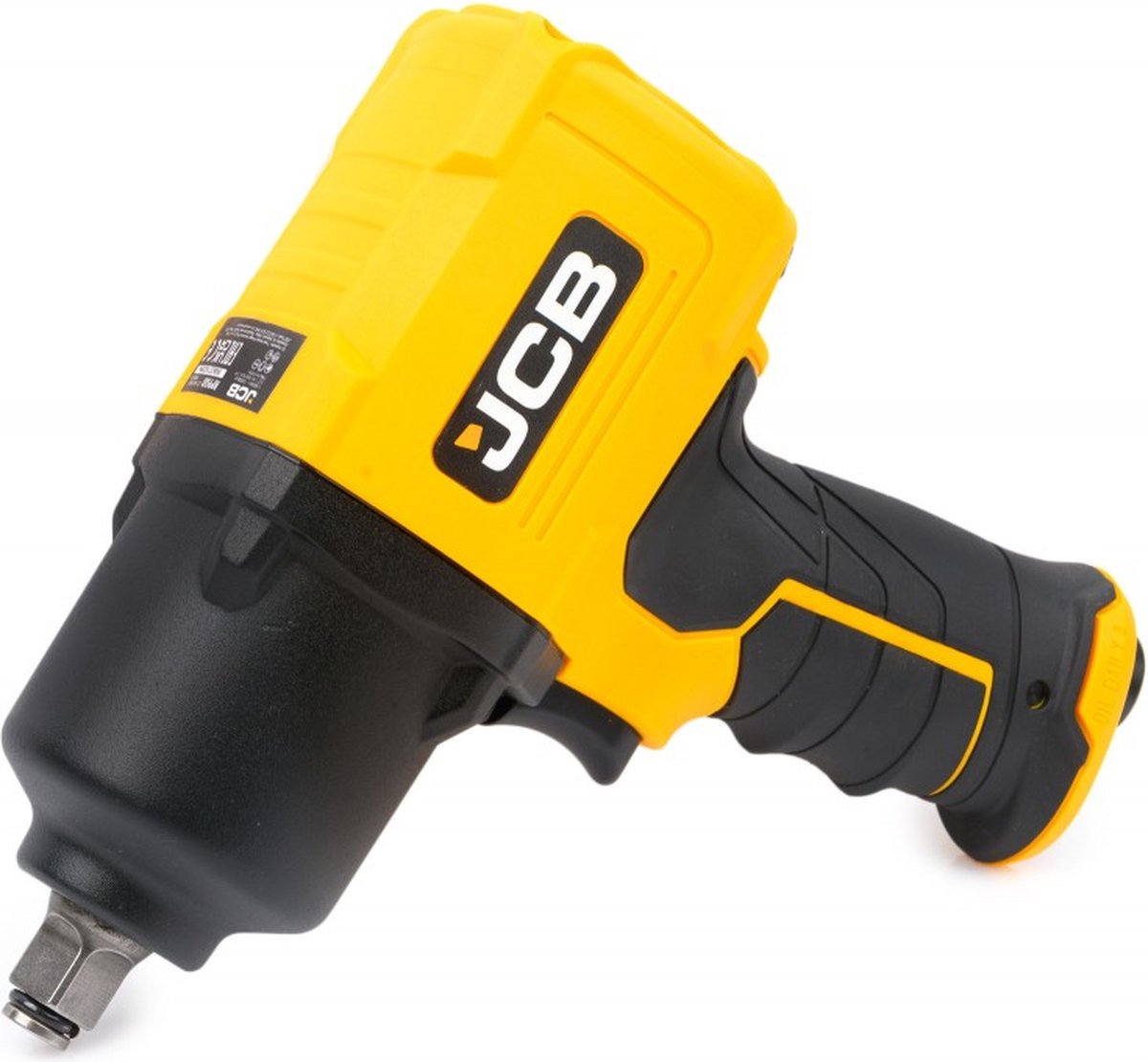 JCB Pneumatische Slagmoersleutel 1/2″ 1450 Nm – Voor Zwaar Gebruik