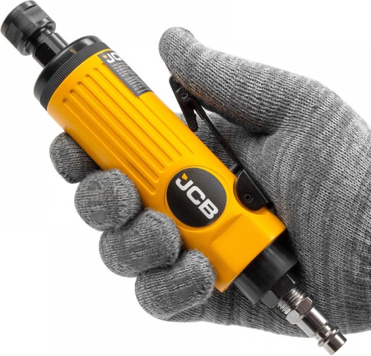 JCB Pneumatische Rechte Slijper 25.000 tpm – Spantang 3 en 6 mm