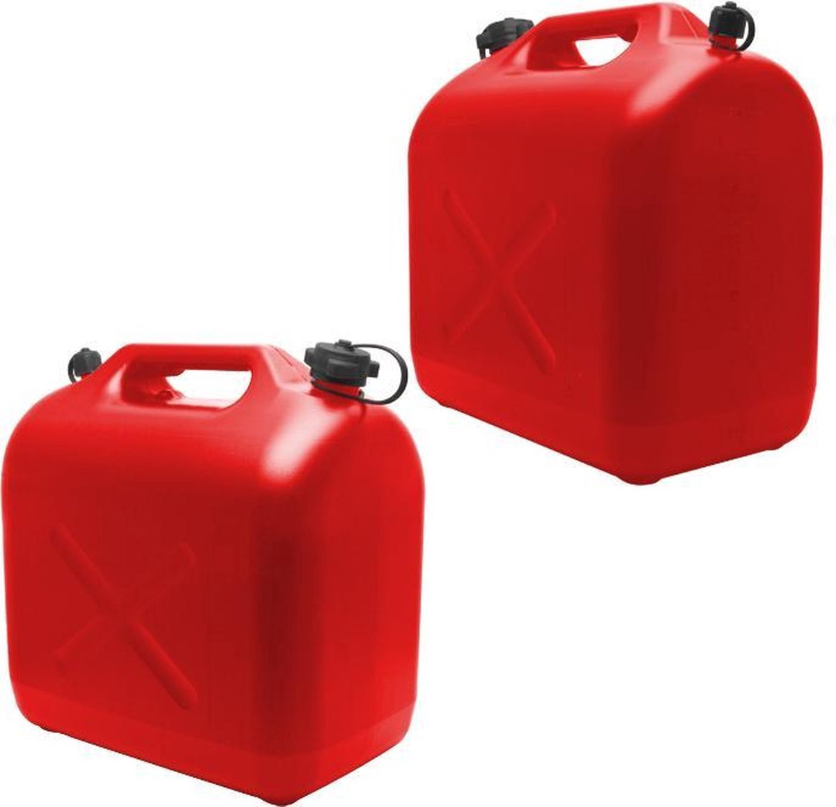 MNC brandstof jerrycan 20 liter