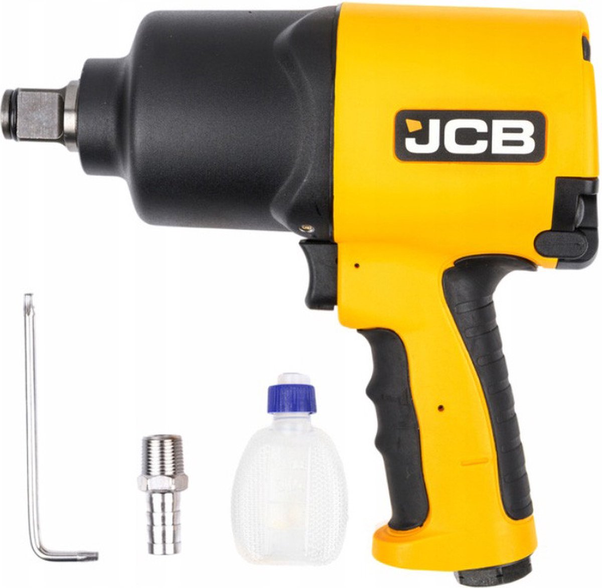 JCB Pneumatische Slagmoersleutel 3/4″ 1800 Nm – Voor Zwaar Gebruik