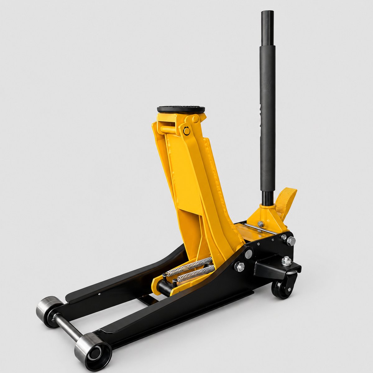 JCB Hydraulische Garagekrik 4 Ton – 75 tot 505 mm