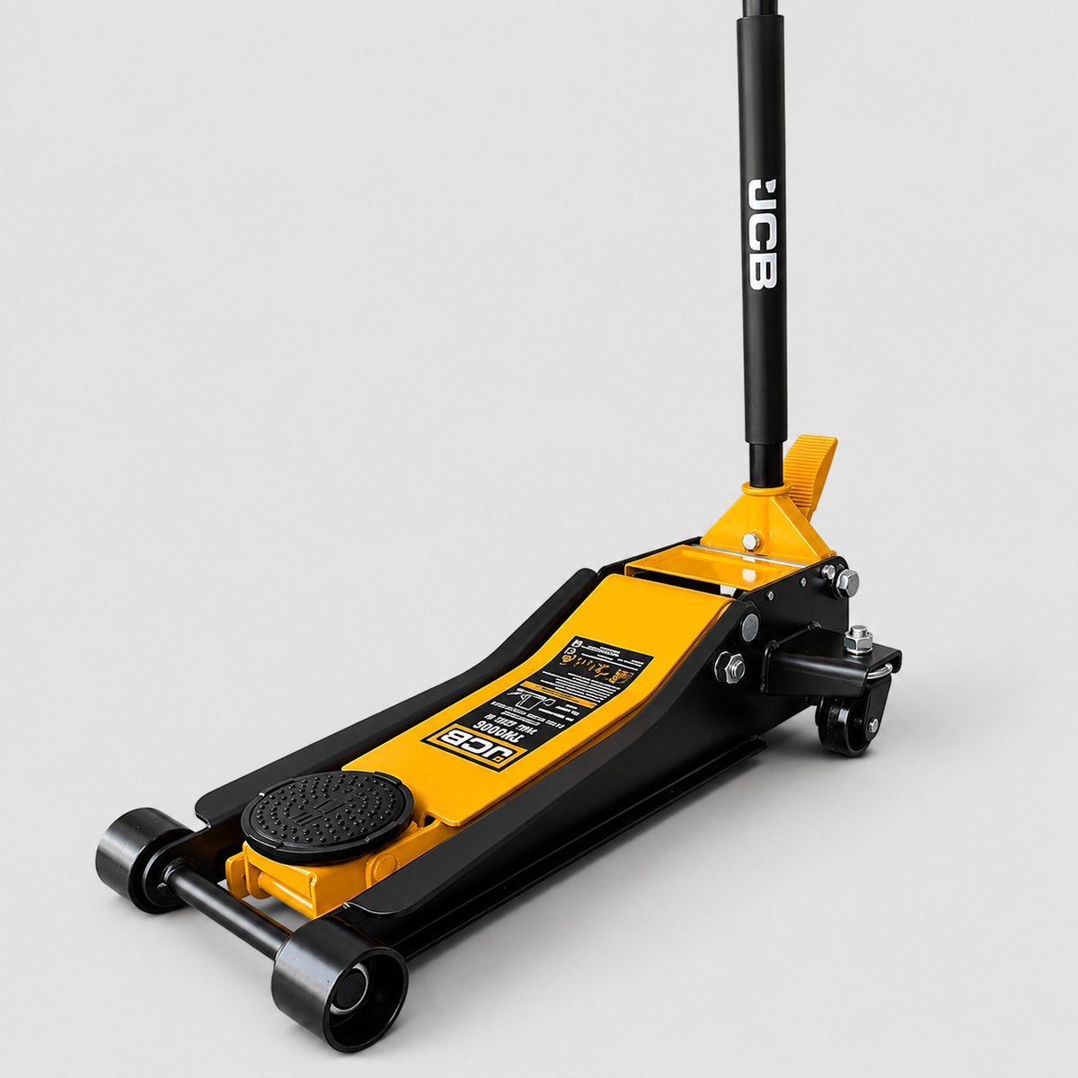 JCB Hydraulische Garagekrik 4 Ton – 75 tot 505 mm