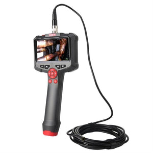 UNI-T Industriële Endoscoop 10 m – 4,3″ HD Scherm, IP67 Sonde