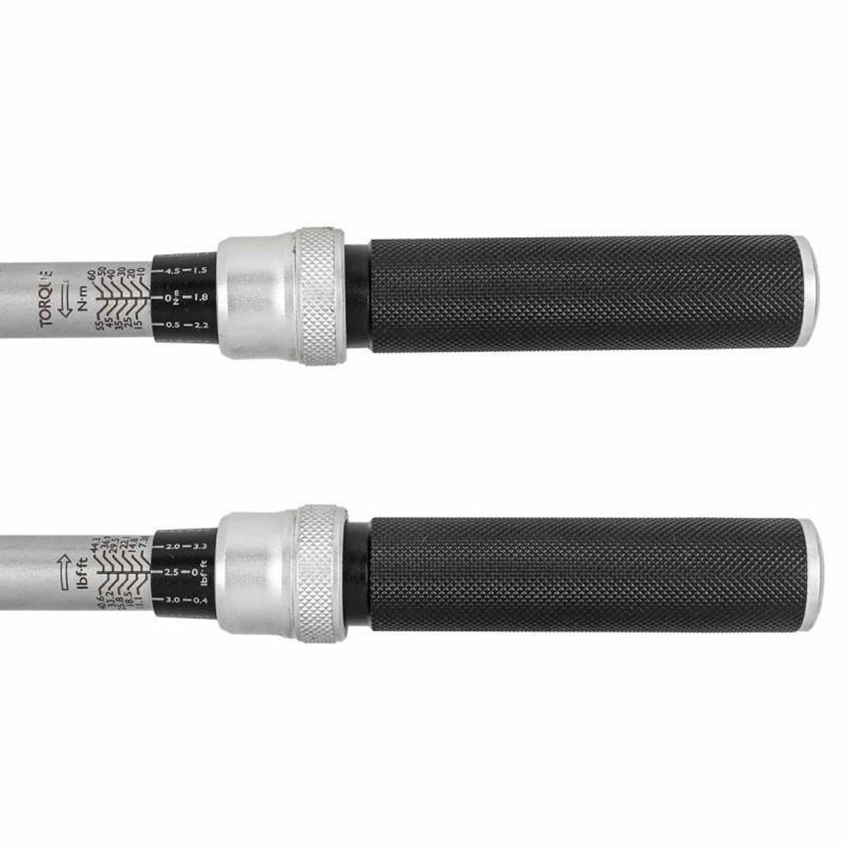 JCB Mechanische Momentsleutel 3/8″ 10–60 Nm – Klikmodel