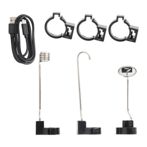 UNI-T Industriële Endoscoop 1 m – 4,3″ HD Scherm, IP67 Sonde