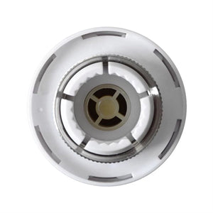 GETI Thermostaatkop M30 × 1,5 Wit – Radiatorknop met Vorstbeveiliging