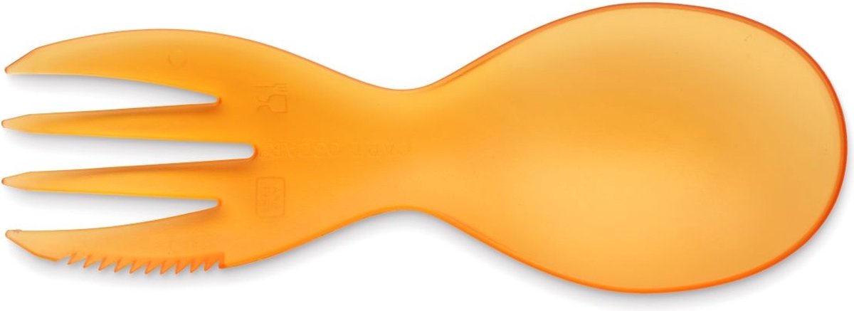 Carl Oscar N’ice Cup Snackbakje met Koelelement 0,3 L Oranje