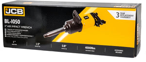 JCB Pneumatische Slagmoersleutel 1″ 4000 Nm – Voor Zwaar Gebruik
