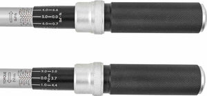 JCB Mechanische Momentsleutel 3/8″ 20–120 Nm – Gekalibreerd