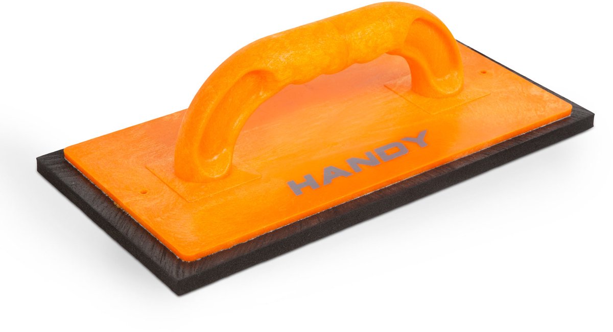 Handy Voegspaan voor Stucwerk en Vulmiddel – Ergonomische Handgreep
