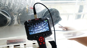 UNI-T Industriële Endoscoop 5 m – 4,3″ HD Scherm, IP67 Sonde