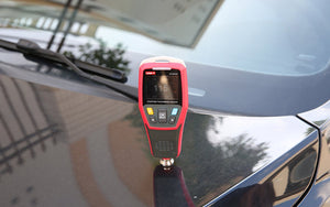 UNI-T Laagdiktemeter 0–1250 µm – Lakdiktemeter voor Auto