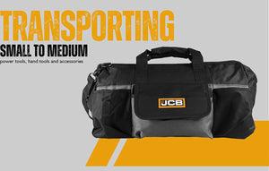 JCB Gereedschapstas 20″ (50 cm) – met Schouderband en Vakken