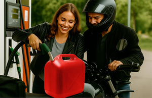 MNC brandstof jerrycan 20 liter