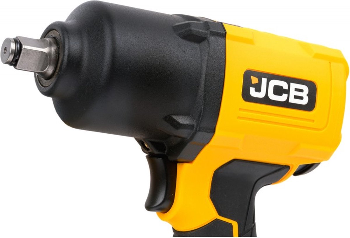 JCB Pneumatische Slagmoersleutel 1/2″ 1450 Nm – Voor Zwaar Gebruik