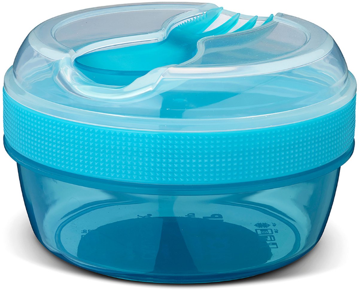 Carl Oscar N’ice Cup Snackbakje met Koelelement 0,3 L Oranje