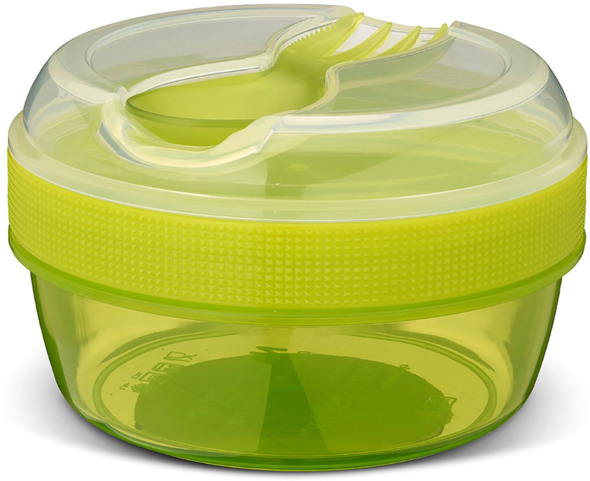 Carl Oscar N’ice Cup Snackbakje met Koelelement 0,3 L Oranje