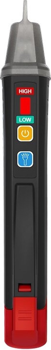 UNI-T Contactloze Spanningzoeker met Zaklamp – 2 Gevoeligheden