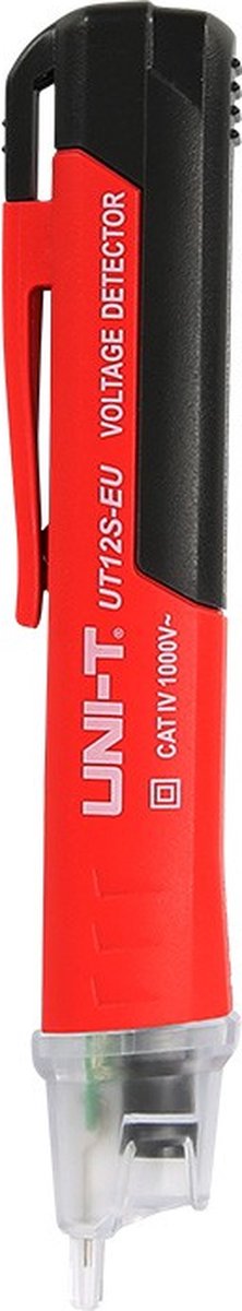 UNI-T Contactloze Spanningzoeker 90–1000 V – CAT IV met Zaklamp