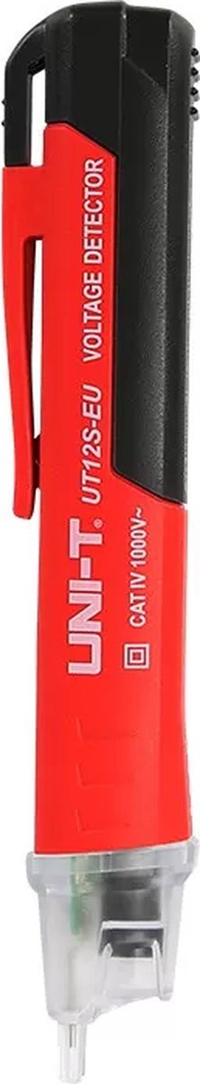 UNI-T Contactloze Spanningzoeker 90–1000 V – CAT IV met Zaklamp