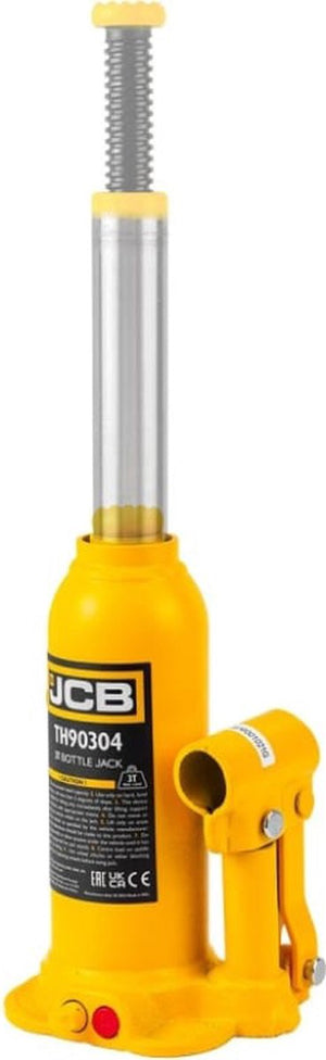 JCB Hydraulische Potkrik 3 Ton – 188 tot 293 mm
