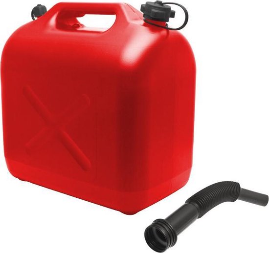 MNC brandstof jerrycan 20 liter