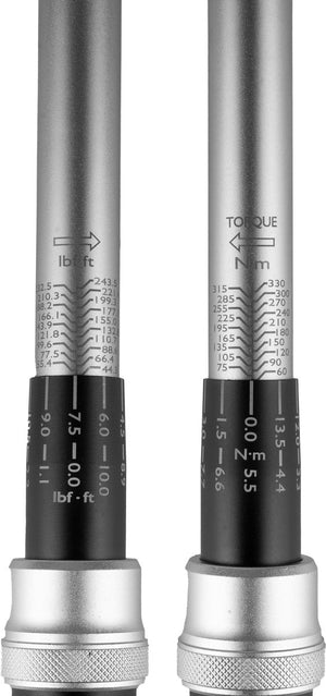 JCB Mechanische Momentsleutel 1/2″ 60–330 Nm – Gekalibreerd