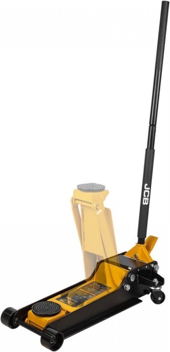 JCB Hydraulische Garagekrik 5 Ton – 90 tot 550 mm