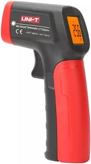 UNI-T Infrarood Thermometer -20 tot +400 °C – Contactloos Meten
