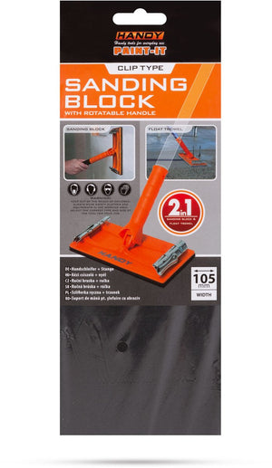Handy Schuurblok 210x105 mm